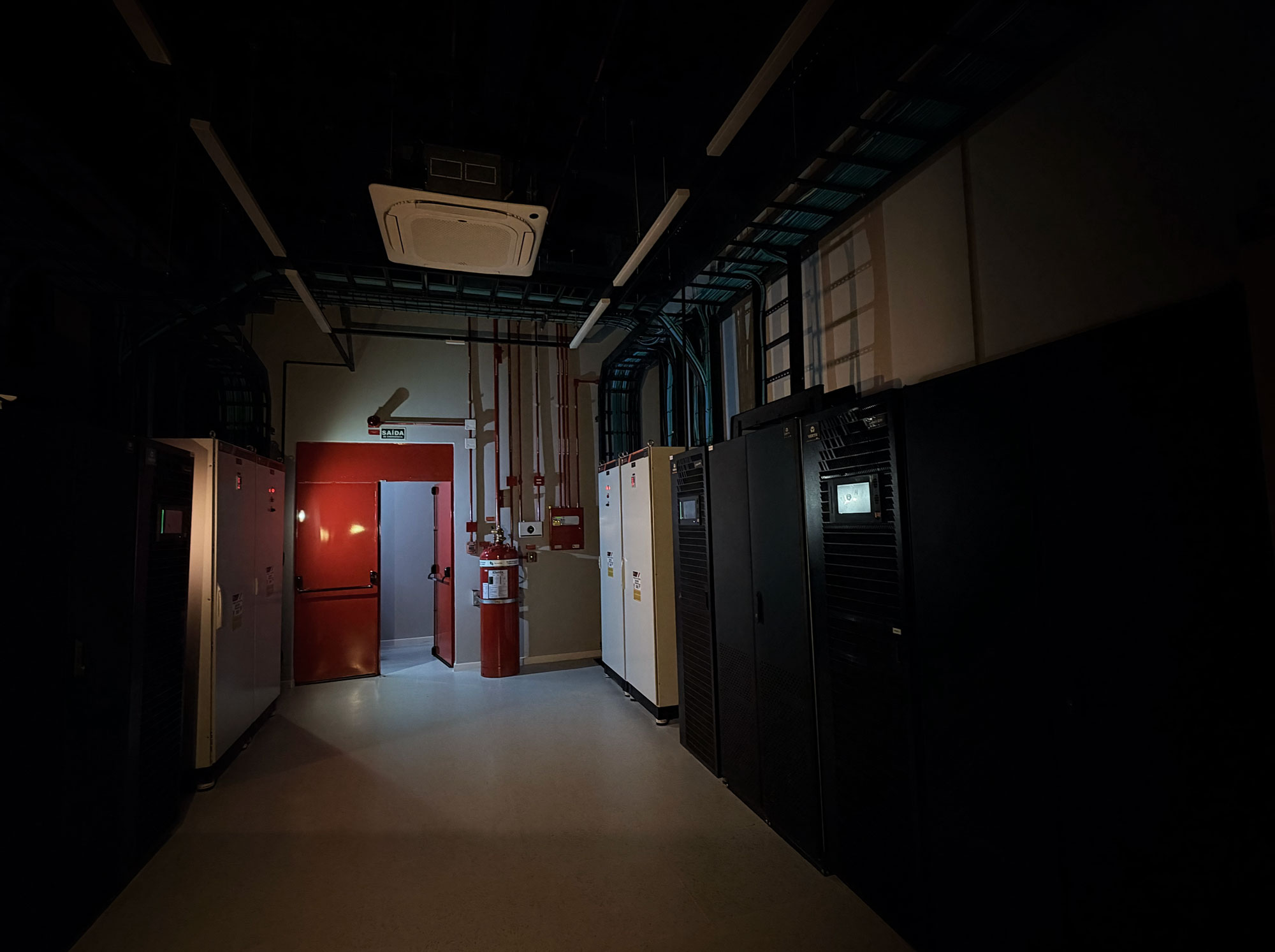 Data Center Governamental